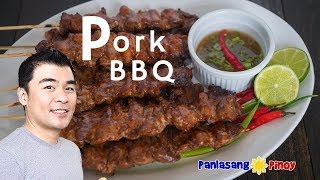 Pinoy Pork Barbeque [upl. by Nassah426]