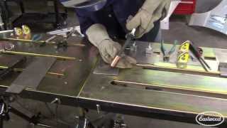 How To MIG Weld amp MIG Welding Tips  Getting The Perfect Weld Everytime  Pt 12 with Kevin Tetz [upl. by Lal]