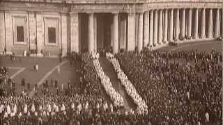 Ep1 History and Genesis of Vatican II [upl. by Airyk496]