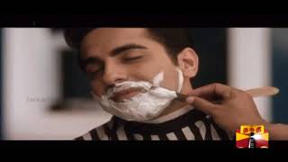 VI John Shaving Cream Tamil Ad [upl. by Merrick]