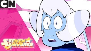 Steven Universe  Getting Caught Escaping the Zoo  Cartoon Network [upl. by Ganny]