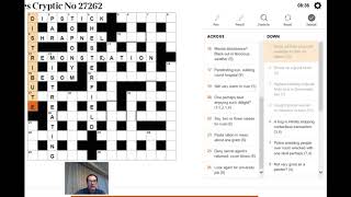 The Times Cryptic Crossword How To Solve It [upl. by Olva]