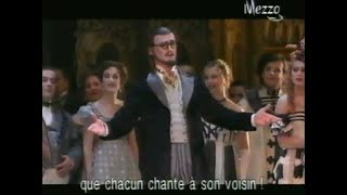 quotDie Fledermausquot  Opera de Paris  2000 [upl. by Fiedler427]