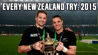 How New Zealand WON the Rugby World Cup [upl. by Githens359]