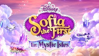 Mystic Isles  Trailer  Sofia the First  disneyjr [upl. by Notelrahc]