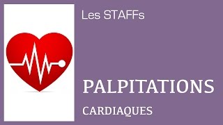 Palpitations cardiaques  14  STAFFs Saint Camille [upl. by Brennen]