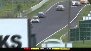 When Coulthard Escaped The Chase [upl. by Damita]