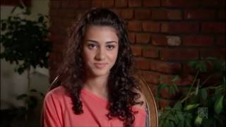 American Idol 2011  Melinda Ademi from Kosovo  New Jersey HD [upl. by Lattie304]