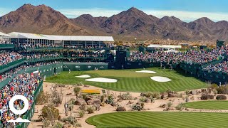 Waste Management Phoenix Open  Visit Phoenix [upl. by Otir]