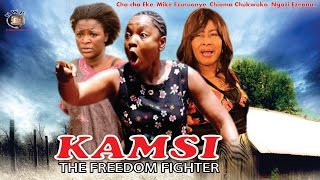 Kamsi The Freedom Fighter Season 1  2015 Latest Nigerian Nollywood Movie [upl. by Clementia598]