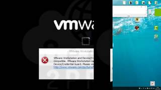 How to Fix VMware error how to disable credential guard [upl. by Johnette]