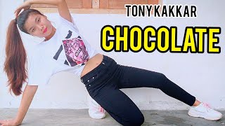 Chocolate Dance Video  Tony Kakkar Ft Riyaz Aly amp Avneet Kaur  Sanjana Rai Choreography [upl. by Leffen]