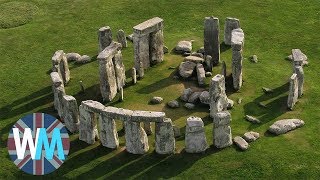 Top 5 Facts About Stonehenge [upl. by Pearl]