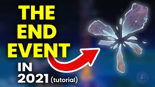 How to play the end event in 2021 I Fortnite Project rift [upl. by Tat]