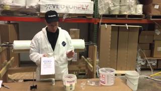 How to Mix Polyester Gelcoat [upl. by Llenrad]