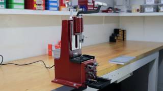 Hornady Case Prep Center Overview [upl. by Kendricks]