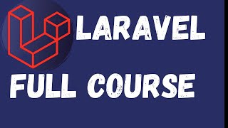 Laravel PHP Framework Tutorial  Full Course 65 Hours 2020 [upl. by Rosaline978]