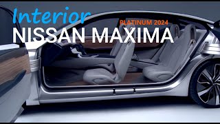 Nissan Maxima Platinum 2024 [upl. by Nnazil]