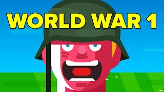 How Did World War 1 Start [upl. by Ahsinel]