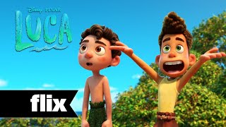 Disney Pixar  Luca  Official Trailer  Disney [upl. by Mireille]