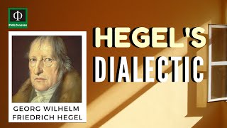 Hegels Dialectic [upl. by Lrak831]