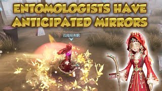 Entomologists Have Anticipated Mirrors  Identity V  第五人格  제5인  Entomologist [upl. by Eilagam325]