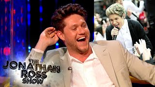 Niall Horan Opens Up About Life After One Direction  The Jonathan Ross Show [upl. by Brandenburg]