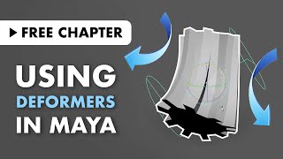 How to Use Deformers in Maya [upl. by Lustig]