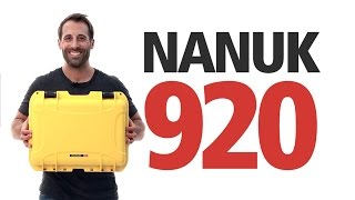 Nanuk 920 Video Review [upl. by Ahsiket]