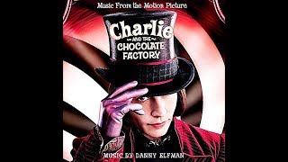 Charlie and the Chocolate Factory  Visual Effects Reel MPC [upl. by Ciro116]