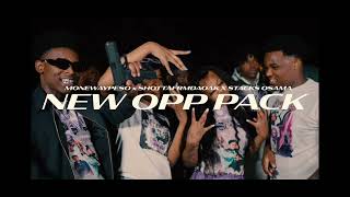 Monewaypeso NewOppPack Official Instrumental [upl. by Selbbep]