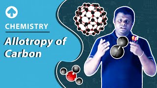 Allotropy of Carbon  Chemistry [upl. by Nirre]