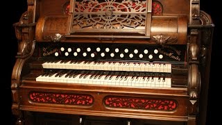 Toccata amp Fugue in D Minor  Bach  1910 Dominion Orchestral Reed Organ [upl. by Sweet]