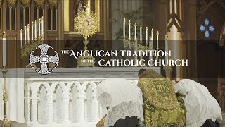 Evensong amp Benediction in the Anglican Tradition [upl. by Hnoj]