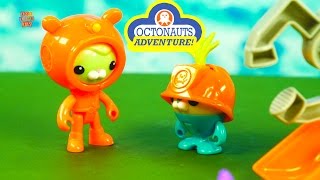 The Octonauts Adventures The OctoLab and the Tough Choice [upl. by Nowaj]