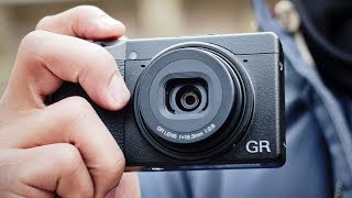 RICOH GRIII  MY SETTINGS amp Beginners Guide [upl. by Ecnerual]