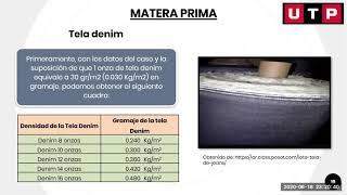 INTEGRADOR 1  DIMENSIONAMIENTO DEL PRODUCTO [upl. by Eelyab]