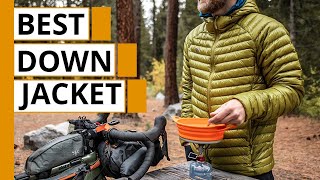 7 Best Insulated Down Jackets for Winter Adventure [upl. by Temple]