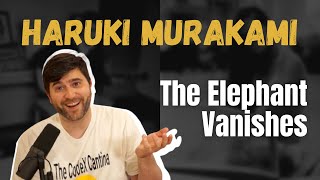 The Elephant Vanishes by Haruki Murakami  Short Story Summary Analysis Review [upl. by Aronos]