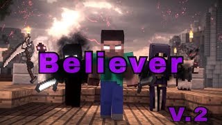 Songs of War Episode 1 Minecraft Animation Series [upl. by Lrub]