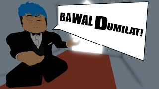 Tower of Hell  ROBLOX  TINAPOS NG NAKAPIKIT [upl. by Droflim57]