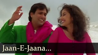 Achanak  Jaan  E  Jaana Main Deewana Tune Mera Kehna Mana  Abhijeet  Alka Yagnik [upl. by Sid]