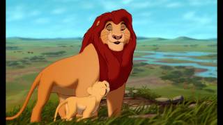 The Lion King  quotThe Morning Reportquot song FullHD 1080p [upl. by Dorolice]