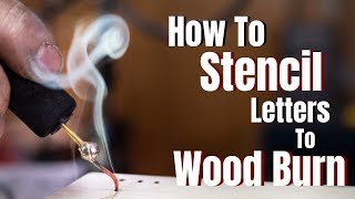 Pyrography  How to Wood Burn  The Basics  Advanced Techniques [upl. by Yoshiko631]