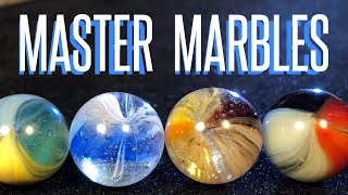 Master Marbles Identification and Collection [upl. by Rossi786]