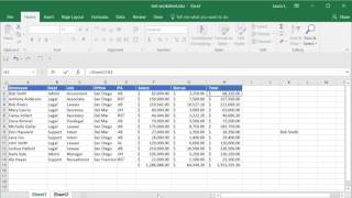 Repeat Text in Excel [upl. by Tybie]