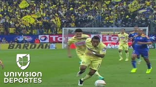 Los 5 mejores goles del América en las finales [upl. by Etiam]