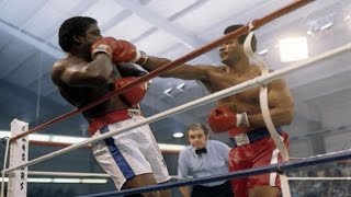 George Foreman vs Ron Lyle  Classic Fight Recap [upl. by Oicaroh]