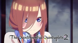 MakeUp Tactics  The Quintessential Quintuplets 2 [upl. by Zenas]