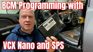 BCM Programming with VCX Nano and SPS [upl. by Alejandra604]